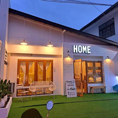 Home Lodge โฮมลอร์จ เชียงคาน Buitenkant foto