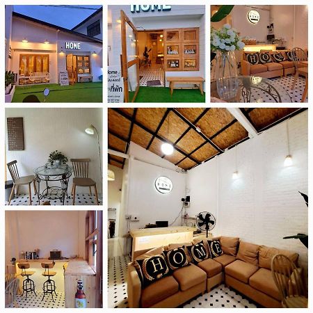 Home Lodge โฮมลอร์จ เชียงคาน Buitenkant foto