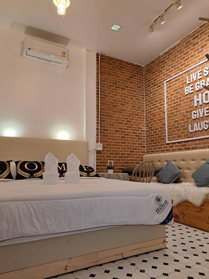Home Lodge โฮมลอร์จ เชียงคาน Buitenkant foto