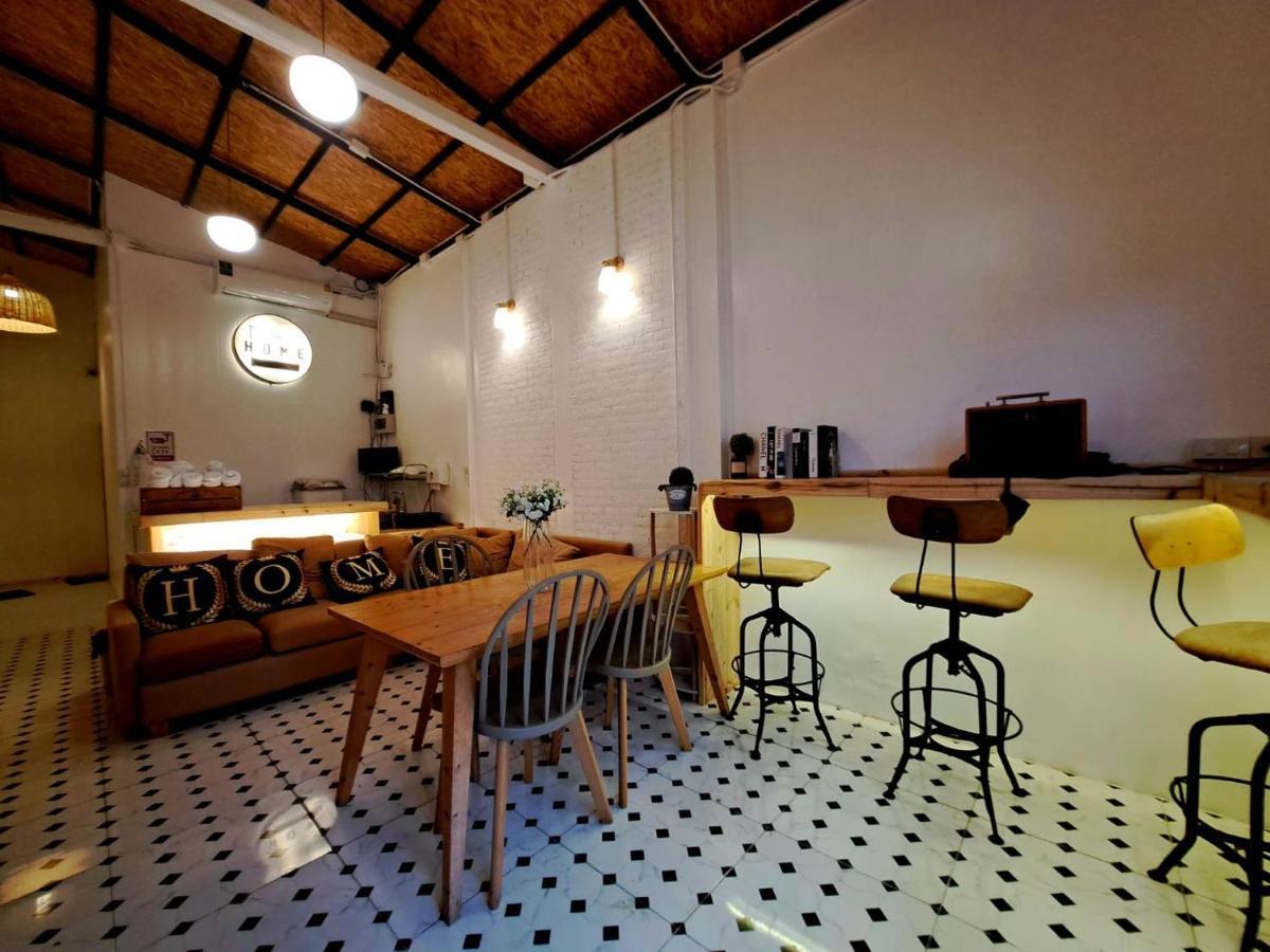 Home Lodge โฮมลอร์จ เชียงคาน Buitenkant foto