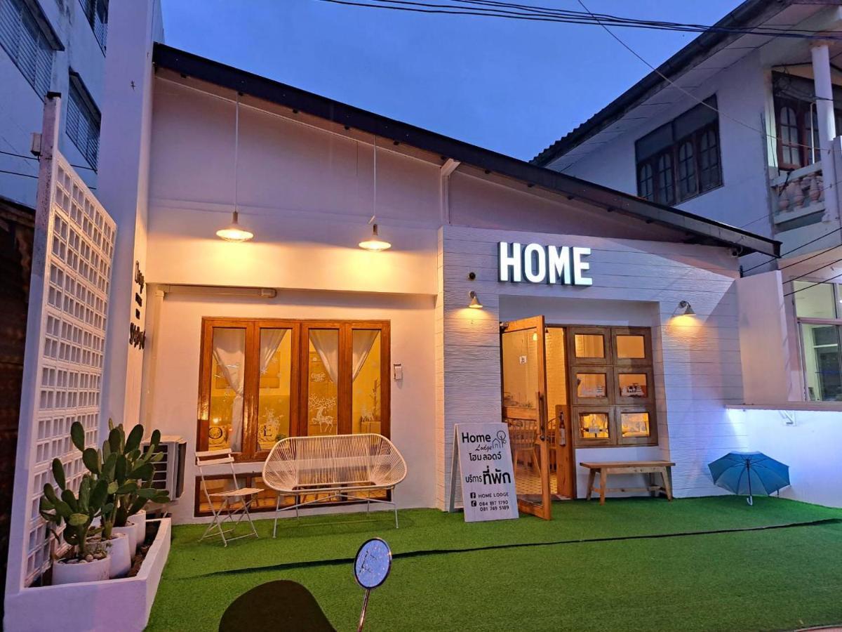 Home Lodge โฮมลอร์จ เชียงคาน Buitenkant foto