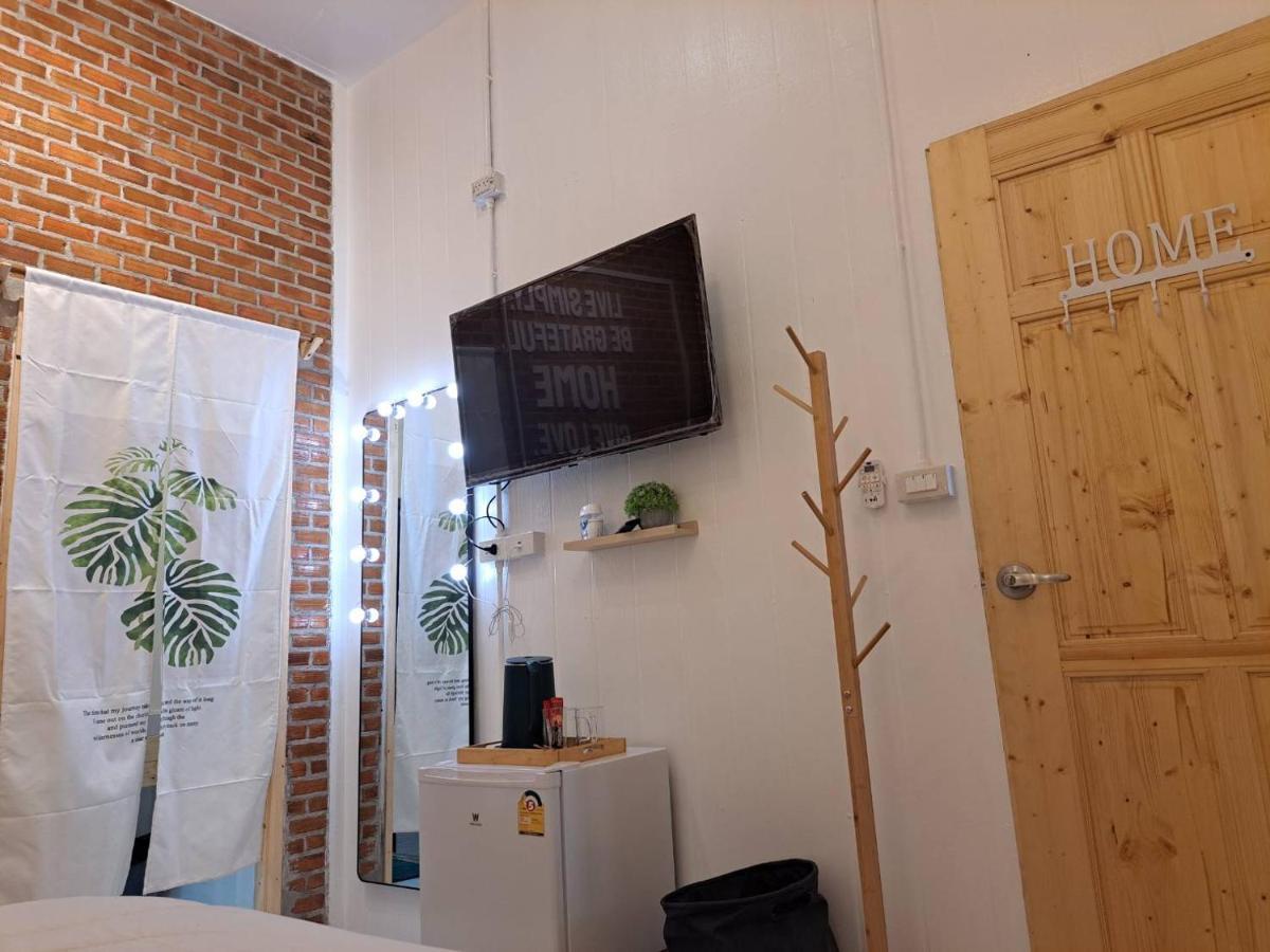 Home Lodge โฮมลอร์จ เชียงคาน Buitenkant foto