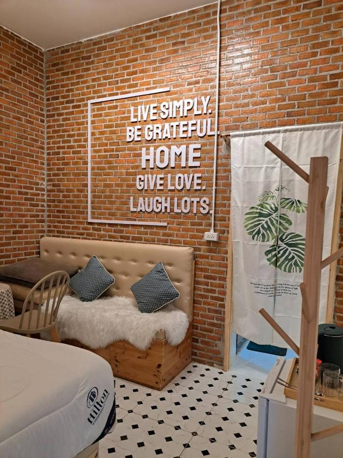 Home Lodge โฮมลอร์จ เชียงคาน Buitenkant foto