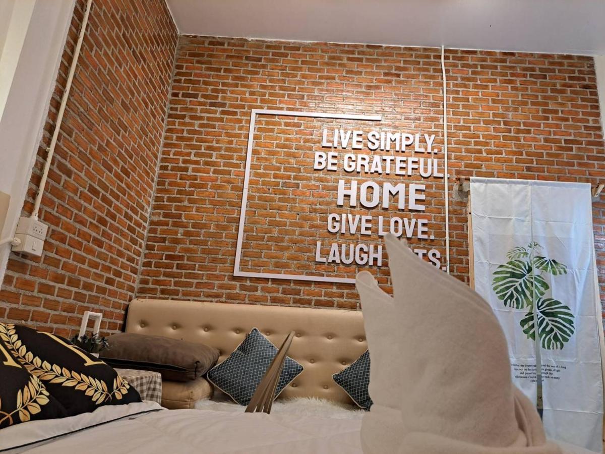 Home Lodge โฮมลอร์จ เชียงคาน Buitenkant foto