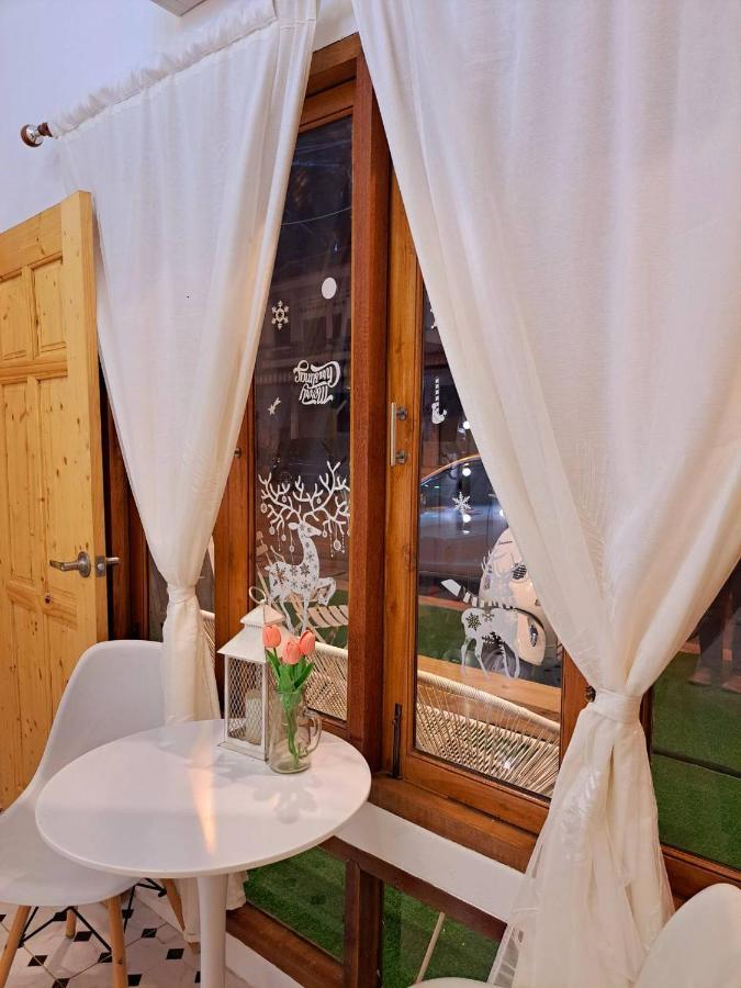 Home Lodge โฮมลอร์จ เชียงคาน Buitenkant foto