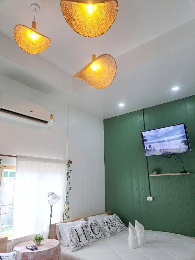 Home Lodge โฮมลอร์จ เชียงคาน Buitenkant foto