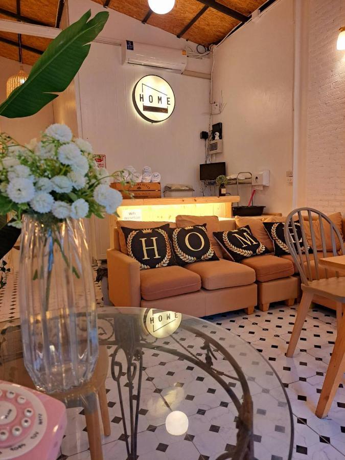 Home Lodge โฮมลอร์จ เชียงคาน Buitenkant foto