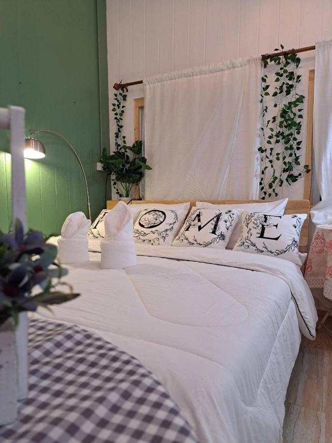Home Lodge โฮมลอร์จ เชียงคาน Buitenkant foto