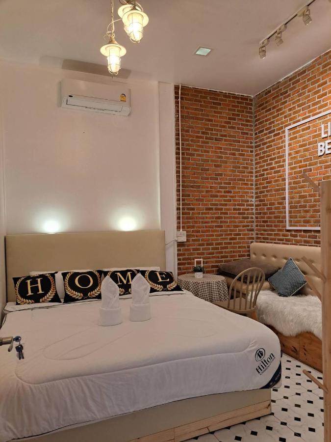 Home Lodge โฮมลอร์จ เชียงคาน Buitenkant foto