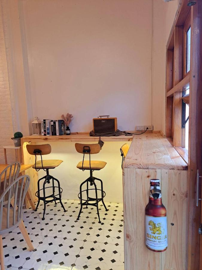 Home Lodge โฮมลอร์จ เชียงคาน Buitenkant foto