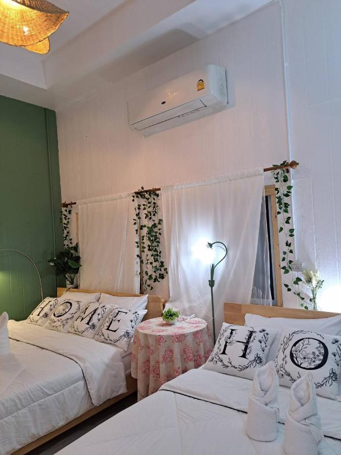 Home Lodge โฮมลอร์จ เชียงคาน Buitenkant foto